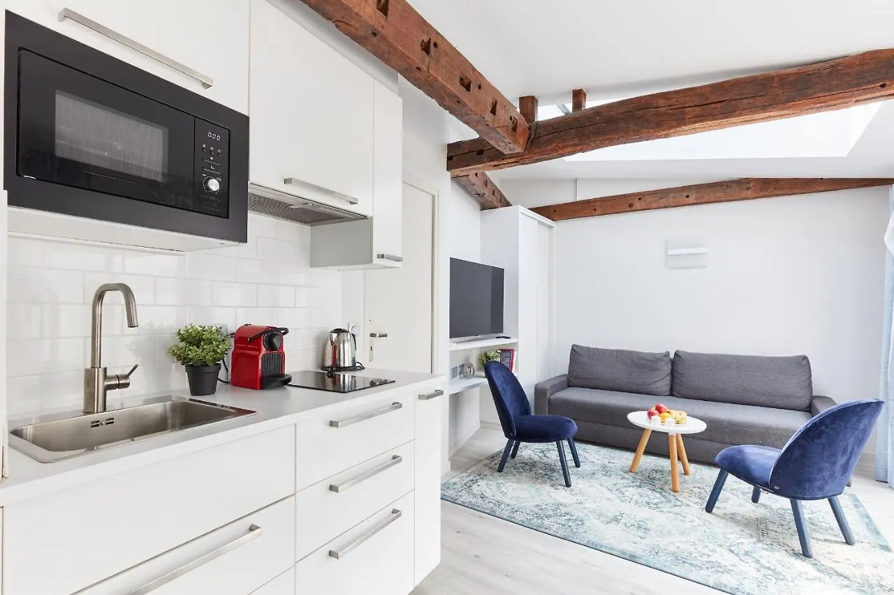 St Germain Des Pres With Balcony Apartamento